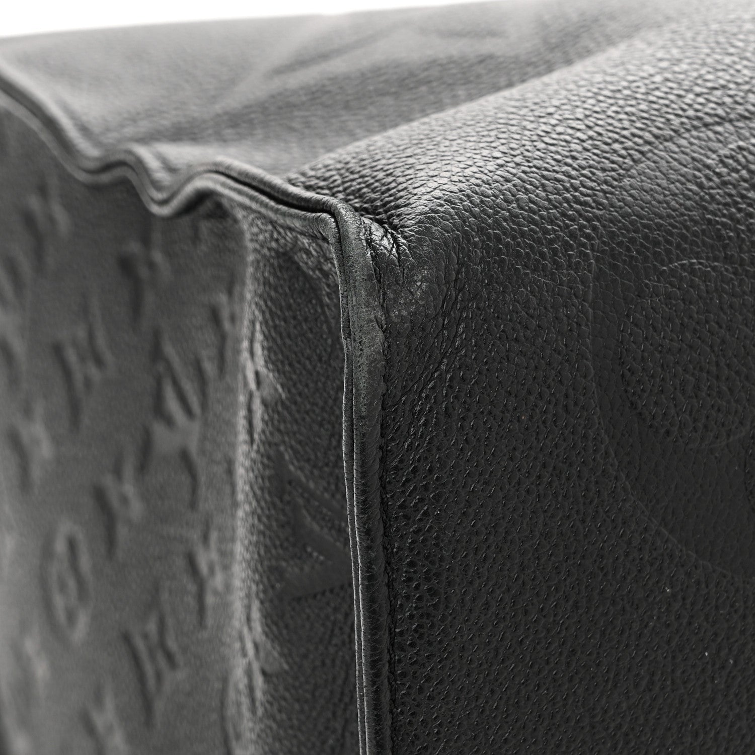 Louis Vuitton Empreinte Monogram Giant Onthego GM Black 15 of 17