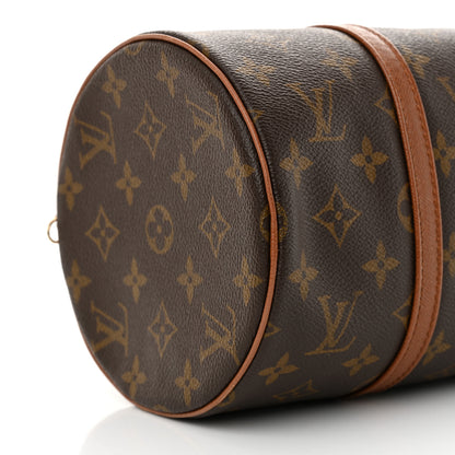 Louis Vuitton Monogram Papillon 30 8 of 12