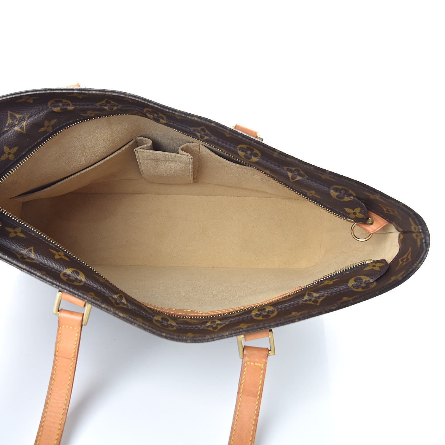 Louis Vuitton Monogram Luco 5 of 15