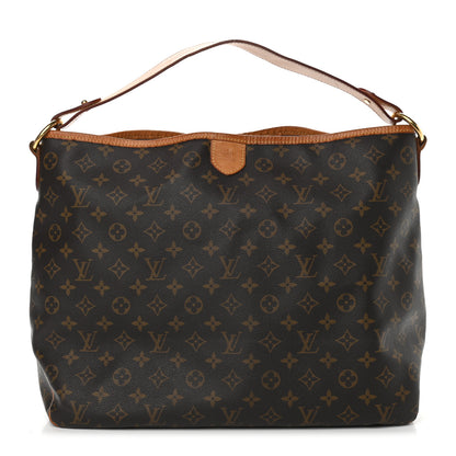 Louis Vuitton Monogram Delightful MM 1 of 10