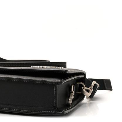 Jacquemus Smooth Calfskin Le Bambino Homme Black 9 of 9