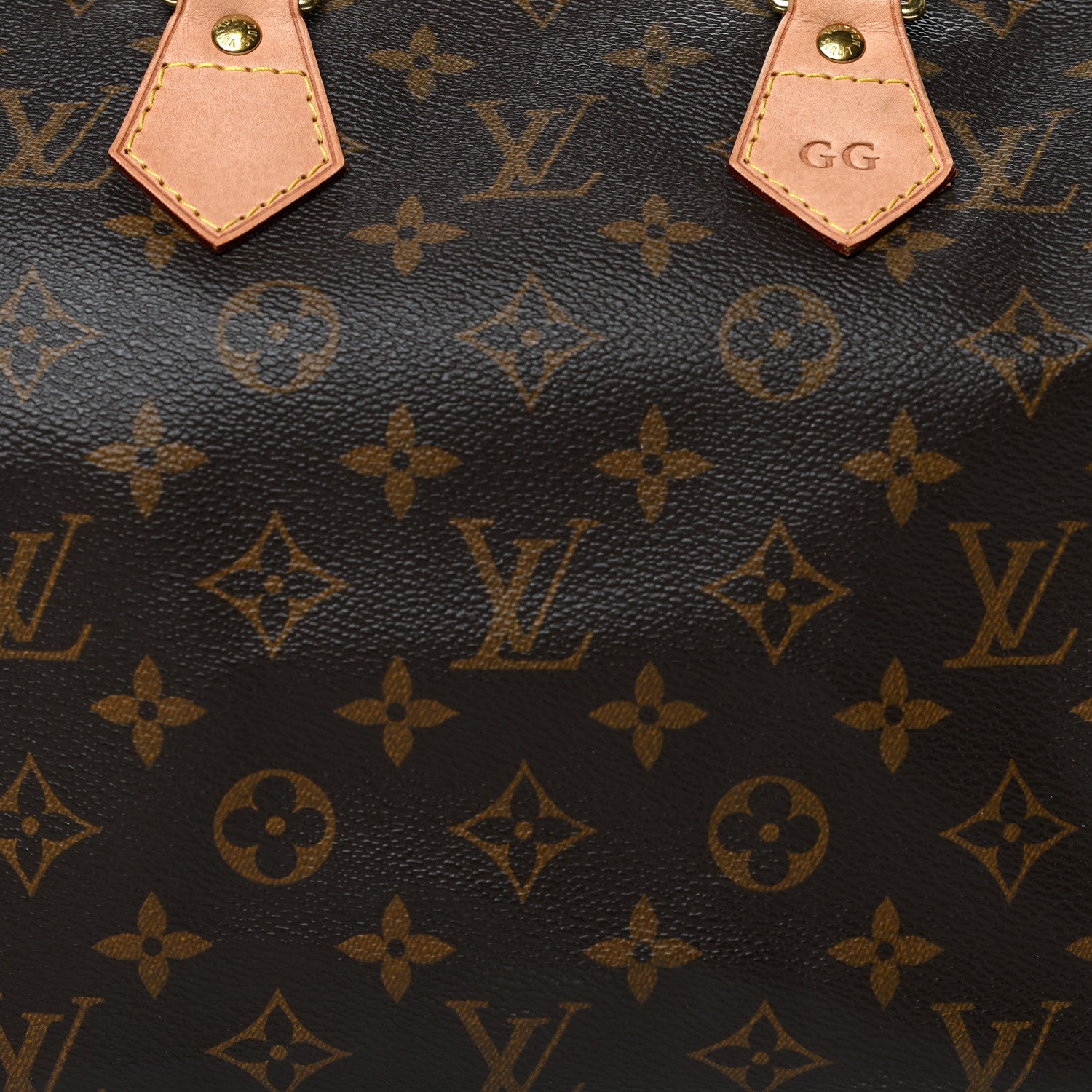 Louis Vuitton Monogram Speedy 25 8 of 13