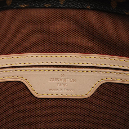 Louis Vuitton Monogram Cabas Mezzo 6 of 7