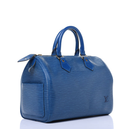 Louis Vuitton Epi Speedy 25 Toledo 2 of 9