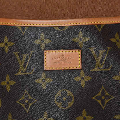 Louis Vuitton Monogram Saumur 35 7 of 19
