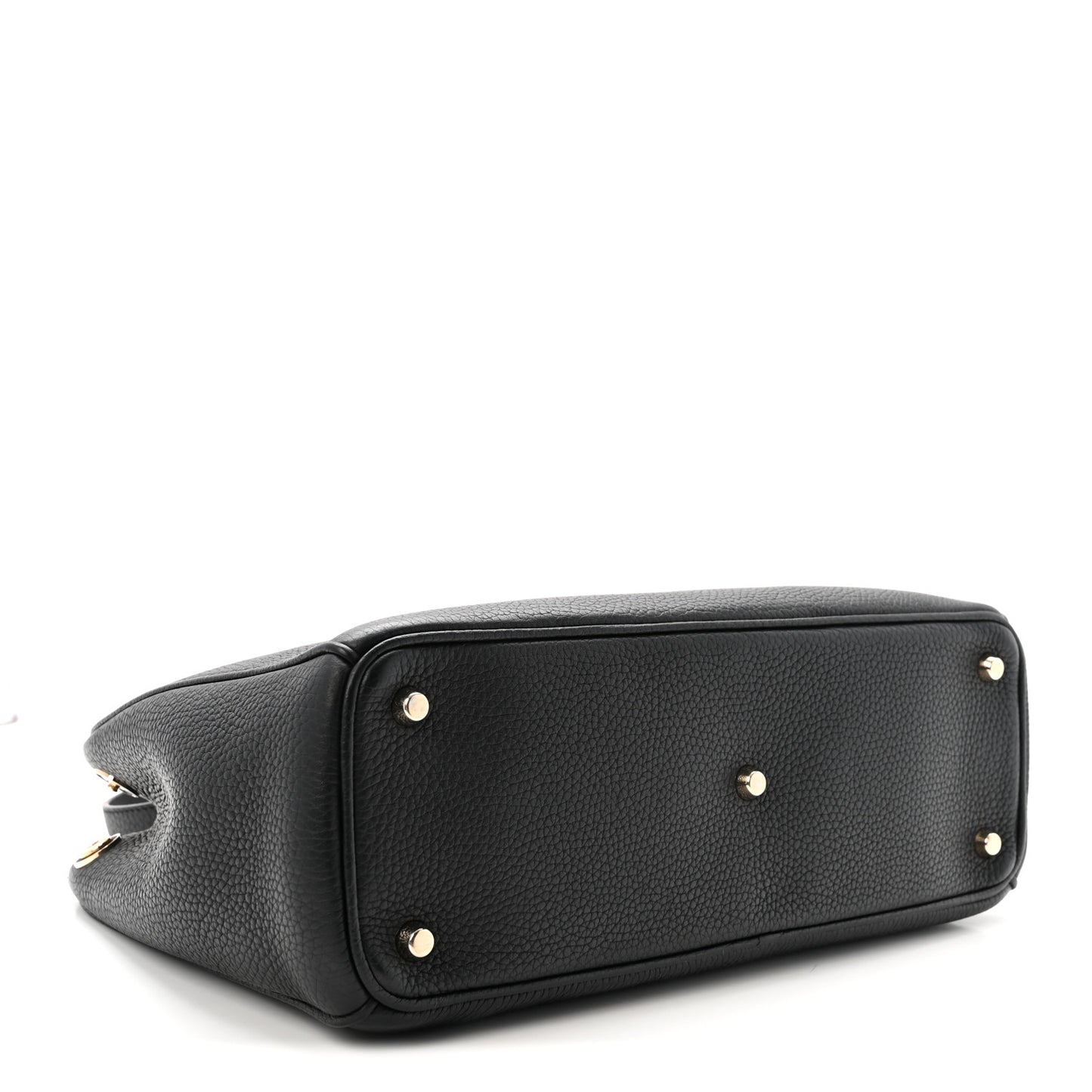Bullcalf Medium Diorissimo Tote Black Rose Indien