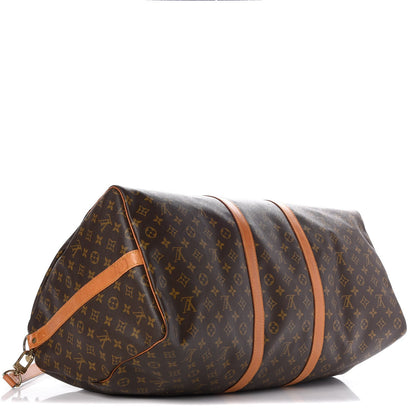 Louis Vuitton Monogram Keepall Bandouliere 60 5 of 12