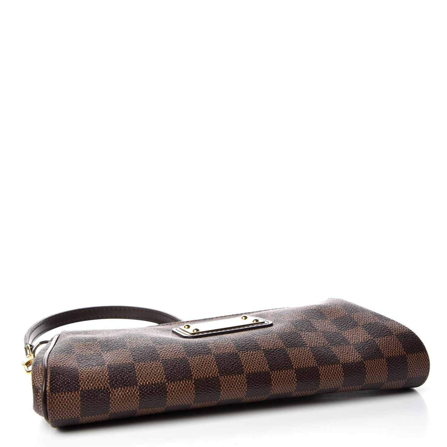 Damier Ebene Eva Clutch