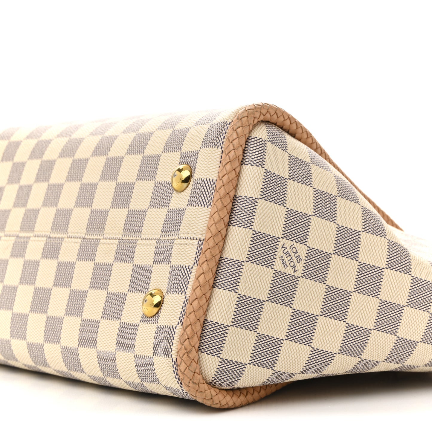Damier Azur Propriano Rose Ballerine