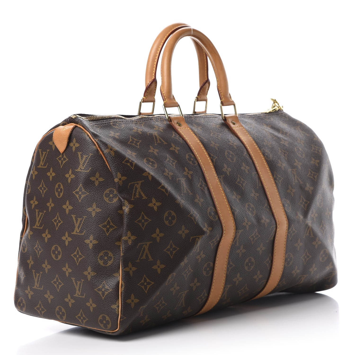 Louis Vuitton Monogram Keepall 45 2 of 15