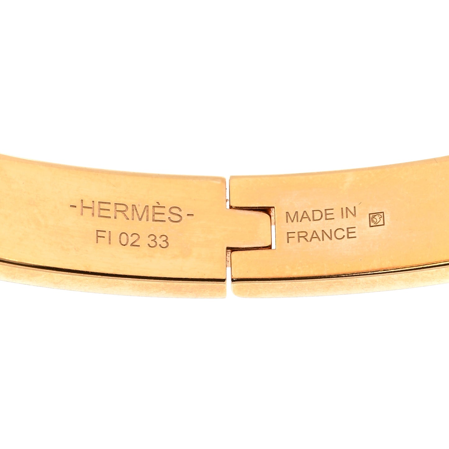 Enamel Mini Clic Chaine d'Ancre Bracelet GM Gris