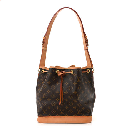 Louis Vuitton Monogram Petit Noe NM 1 of 10