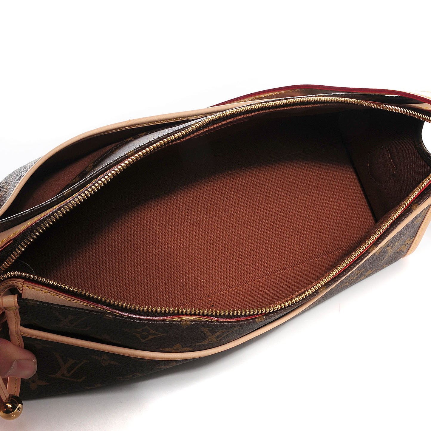 Monogram Popincourt Long Shoulder Bag