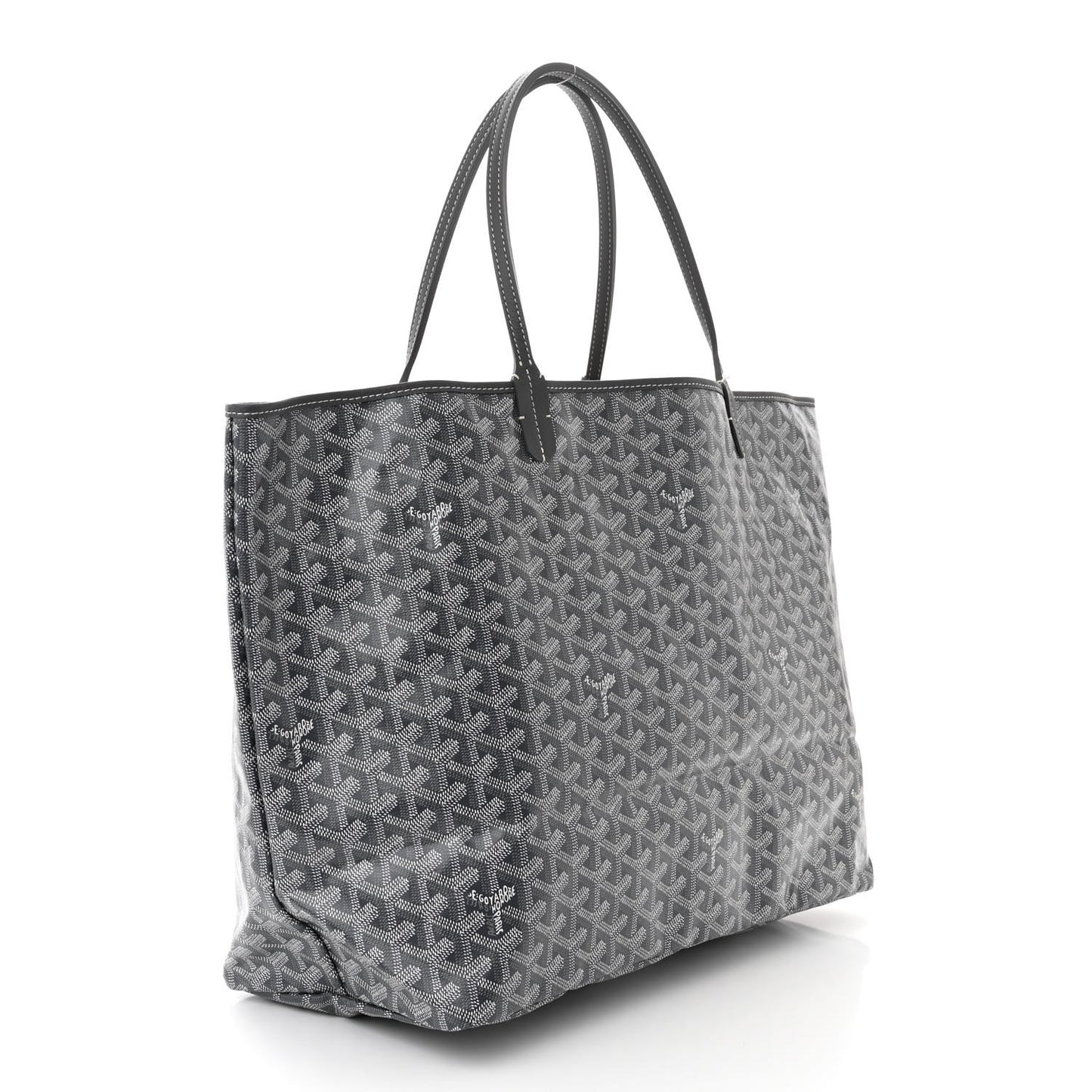 Goyardine Saint Louis GM Grey
