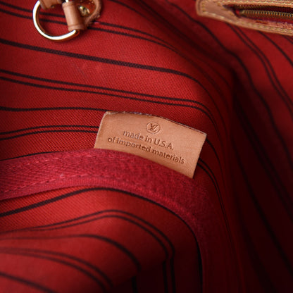 Louis Vuitton Monogram Neo Neverfull MM Cherry 8 of 12