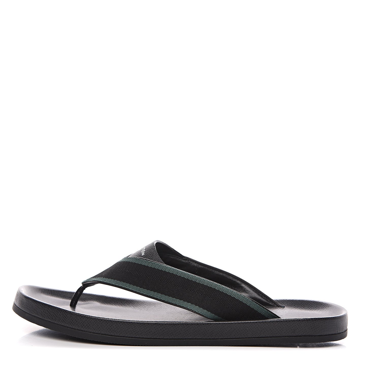 Taiga Mens Thong Sandals 10.5 Navy