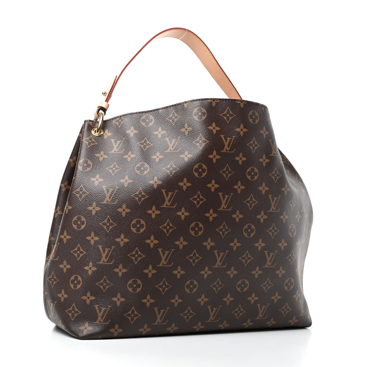 Louis Vuitton Monogram Graceful MM Pivoine 3 of 10