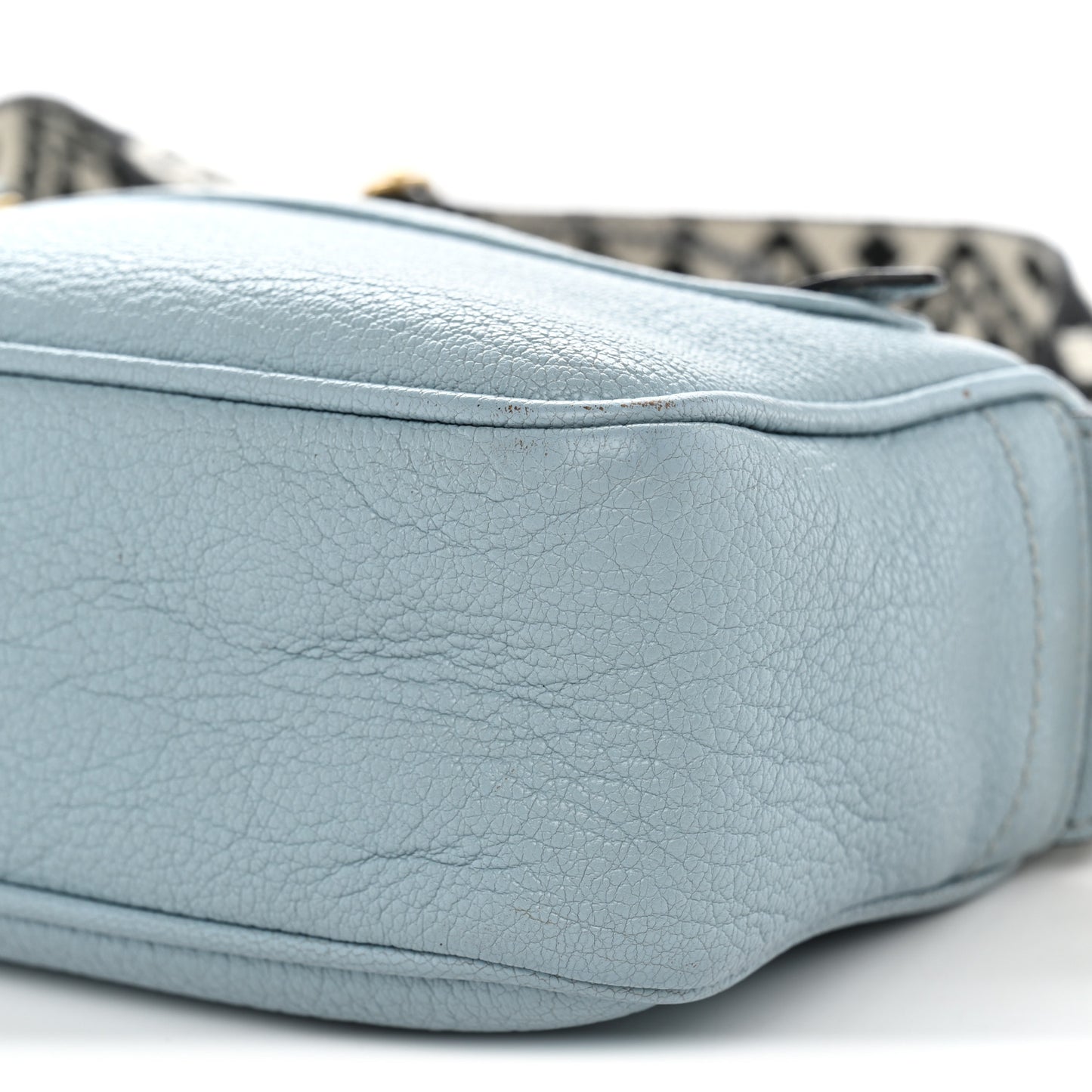 Madras Jacquard Camera Bag Lago