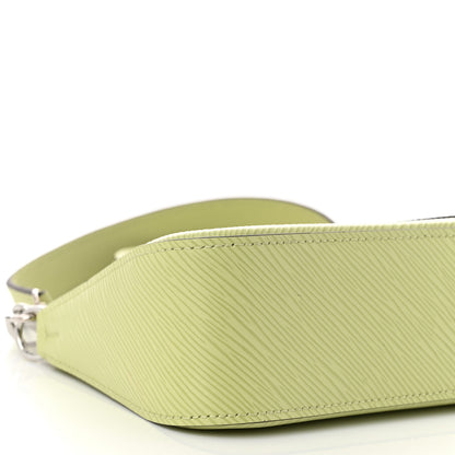 Louis Vuitton Epi Marellini Light Green 9 of 10
