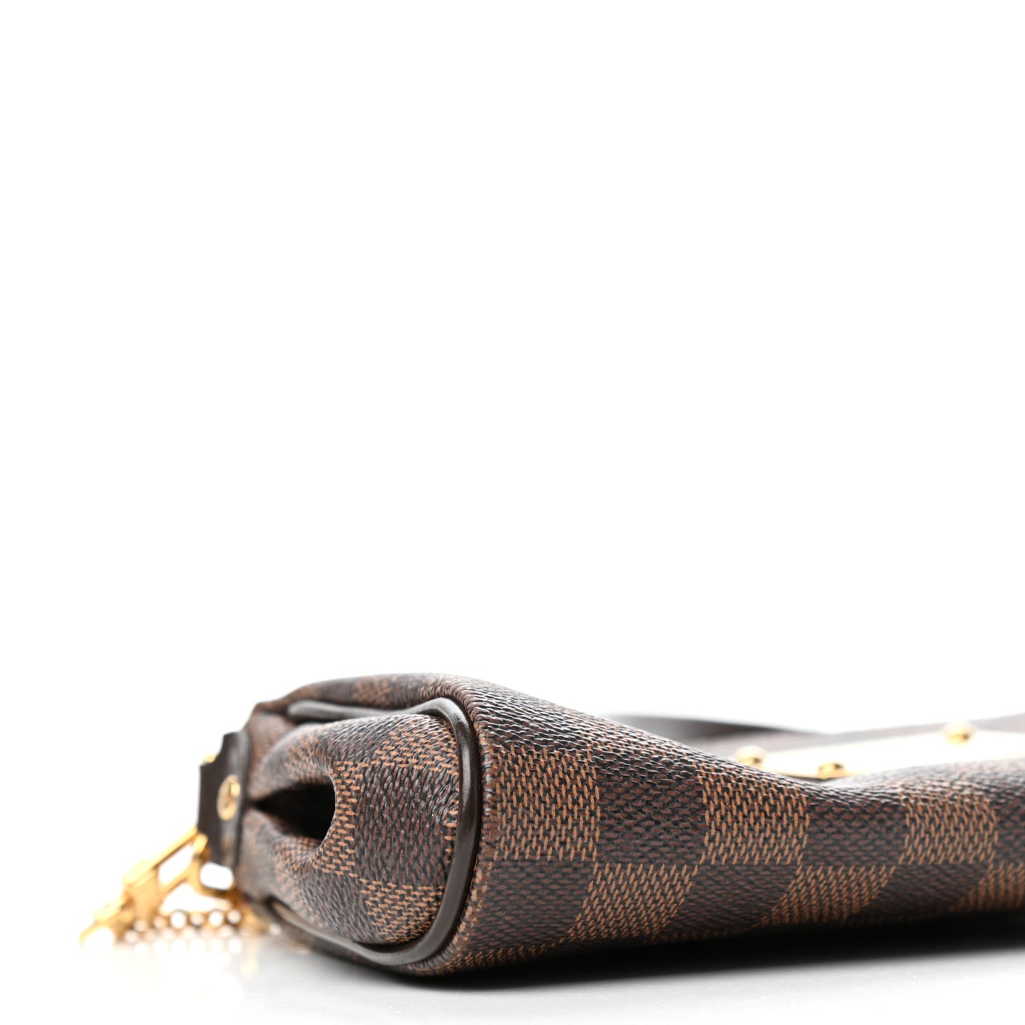 Damier Ebene Eva Clutch