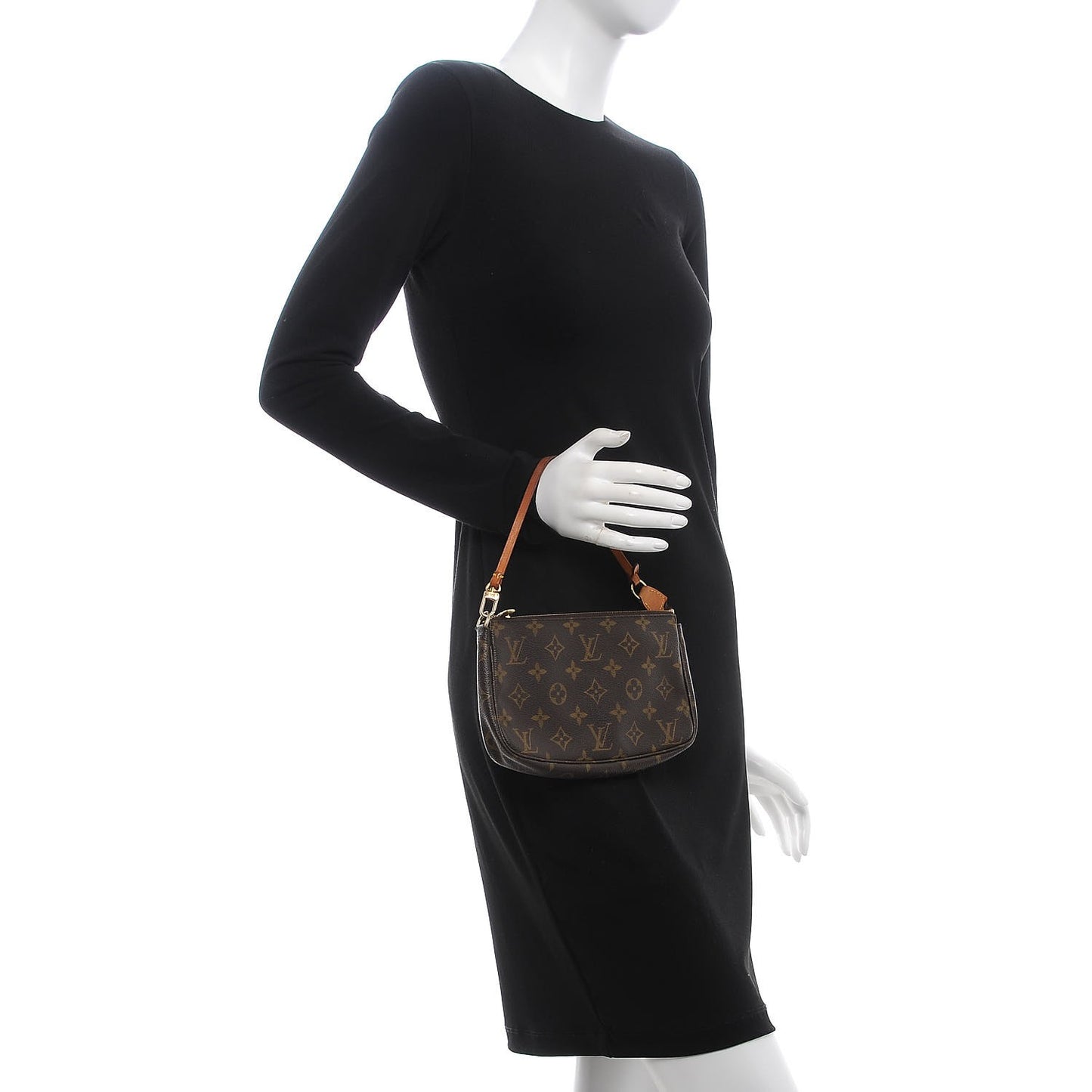 Monogram Pochette Accessories