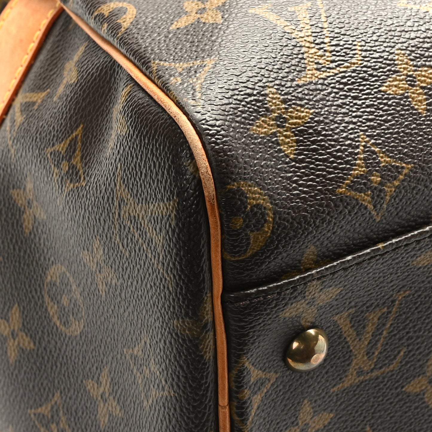 Monogram Carryall