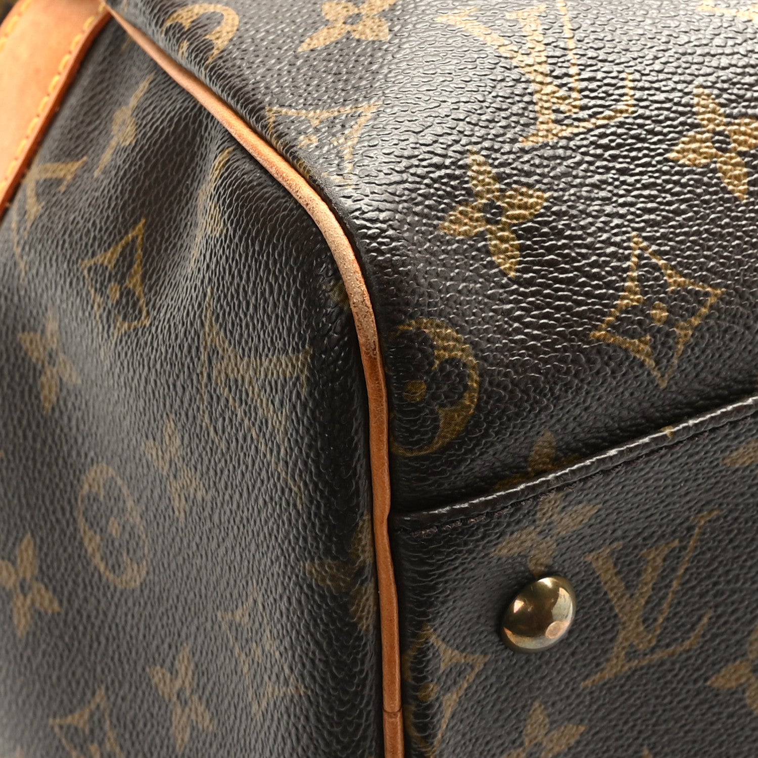 Louis Vuitton Monogram Carryall 6 of 10