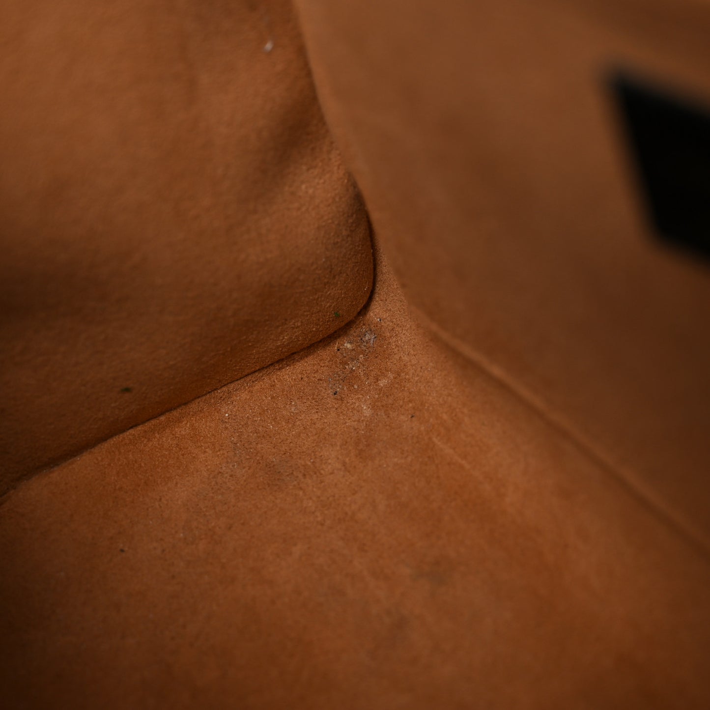 Calfskin Monogram On My Side Black