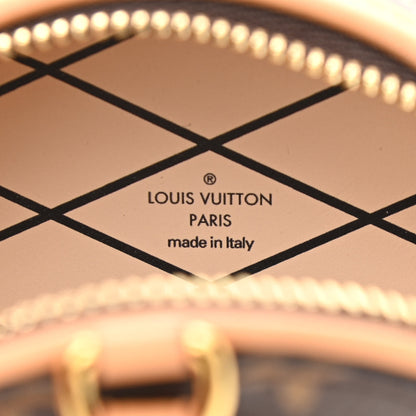 Louis Vuitton Monogram Boite Chapeau Necklace 6 of 11