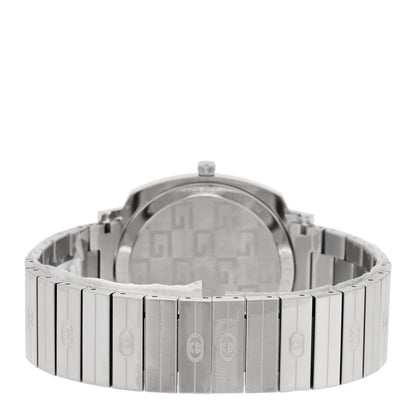 Gucci Stainless Steel 38mm Grip Quartz Watch 3 of 5