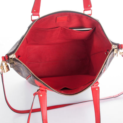 Louis Vuitton Monogram Estrela NM Coquelicot 5 of 8