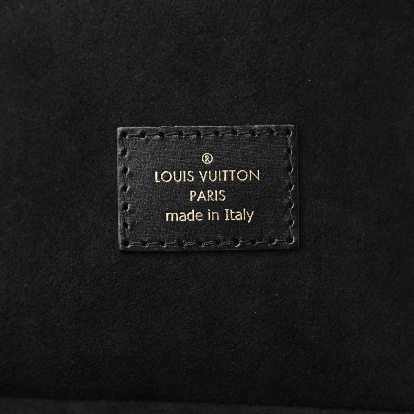 Reverse Monogram Vanity PM