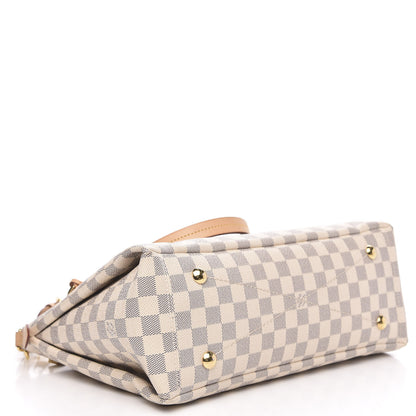 Louis Vuitton Damier Azur Lymington 4 of 11
