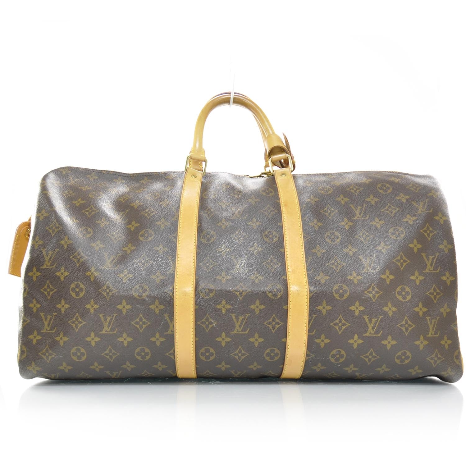 Louis Vuitton Monogram Keepall 55 1 of 9