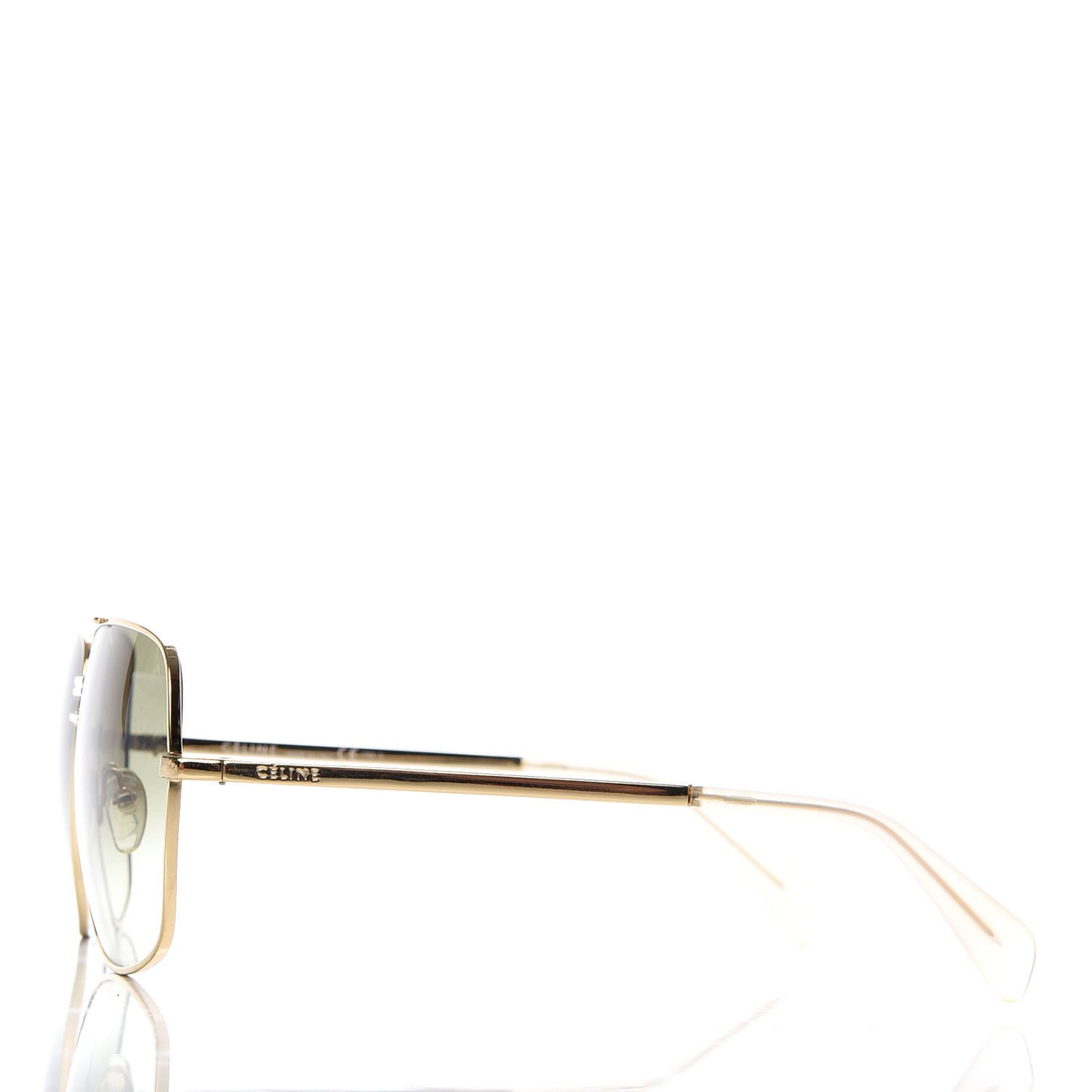 Metal Sunglasses CL 41808/S Gold