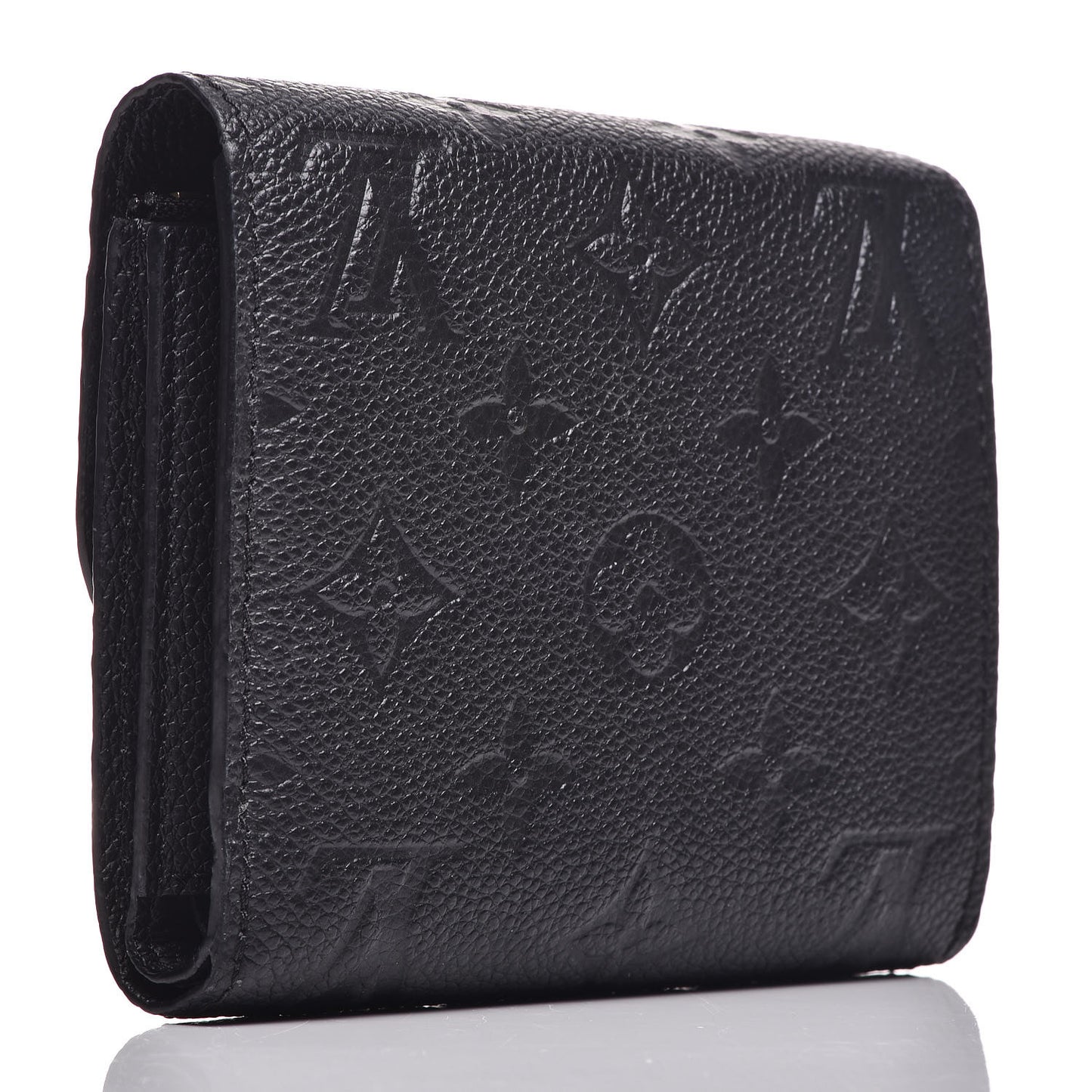 Empreinte Ariane Wallet Black
