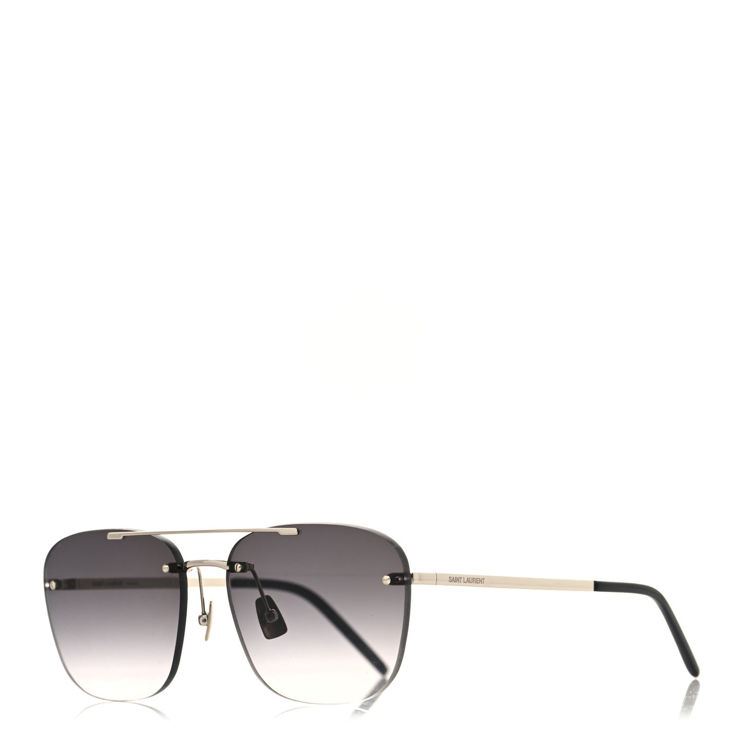 Metal Sunglasses SL 309 Black