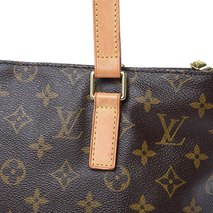 Louis Vuitton Monogram Cabas Piano 11 of 14