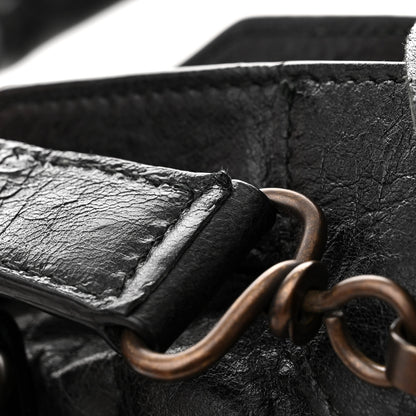 Balenciaga Agneau Classic Hardware City Black 18 of 19