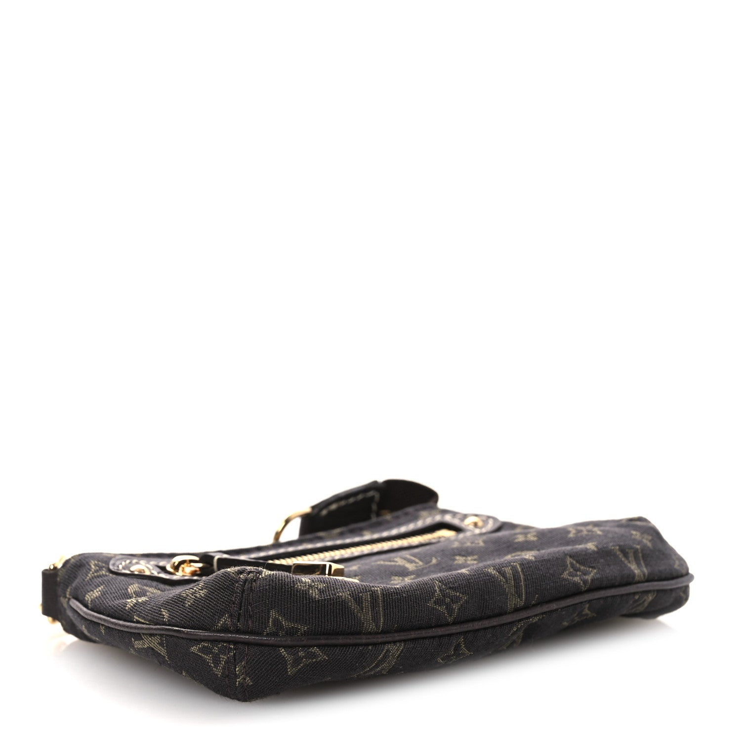 Louis Vuitton Monogram Idylle Mini Pochette Accessories Fusain 4 of 9