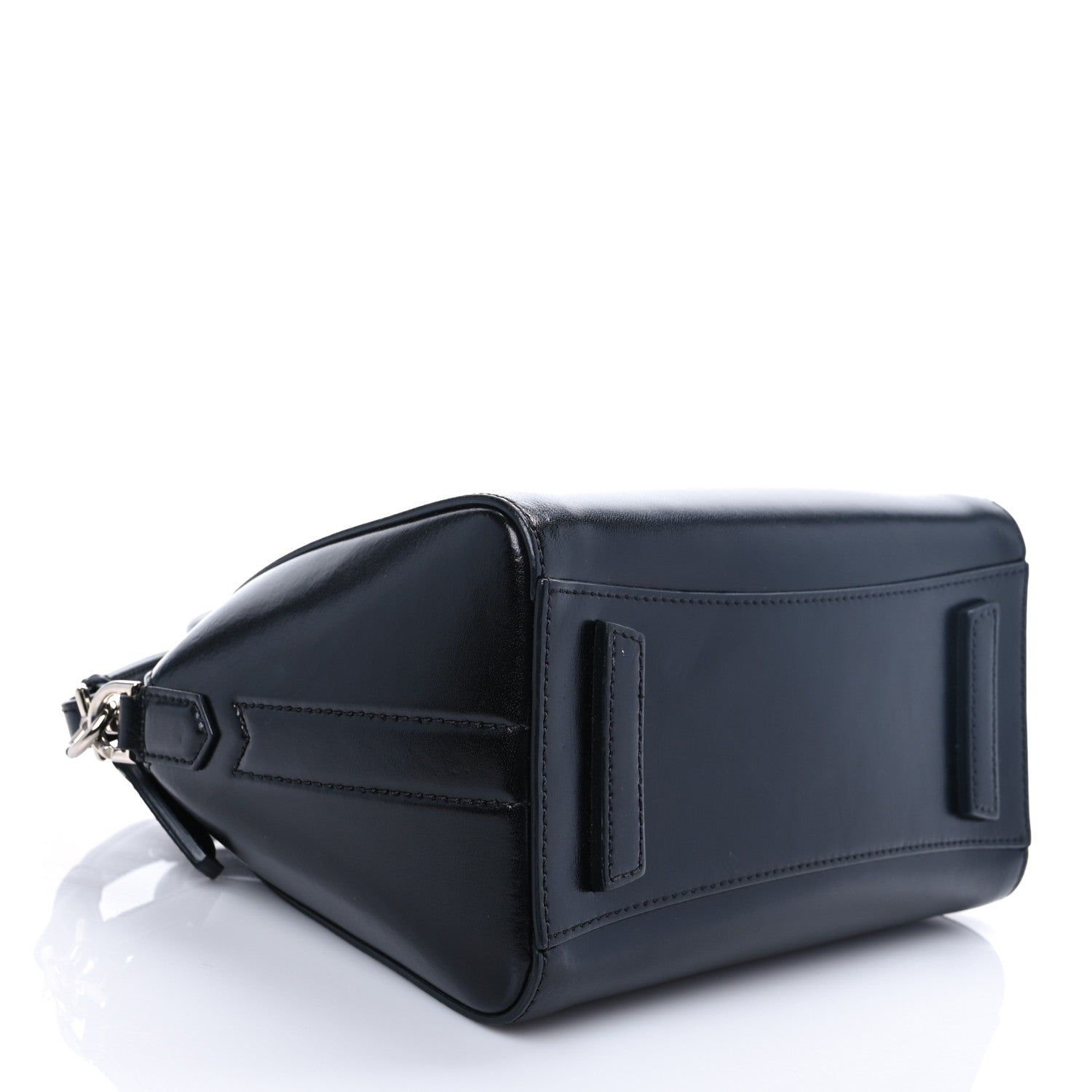 Givenchy Shiny Lord Calfskin Mini Antigona Black 4 of 7