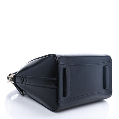 Givenchy Shiny Lord Calfskin Mini Antigona Black 4 of 7