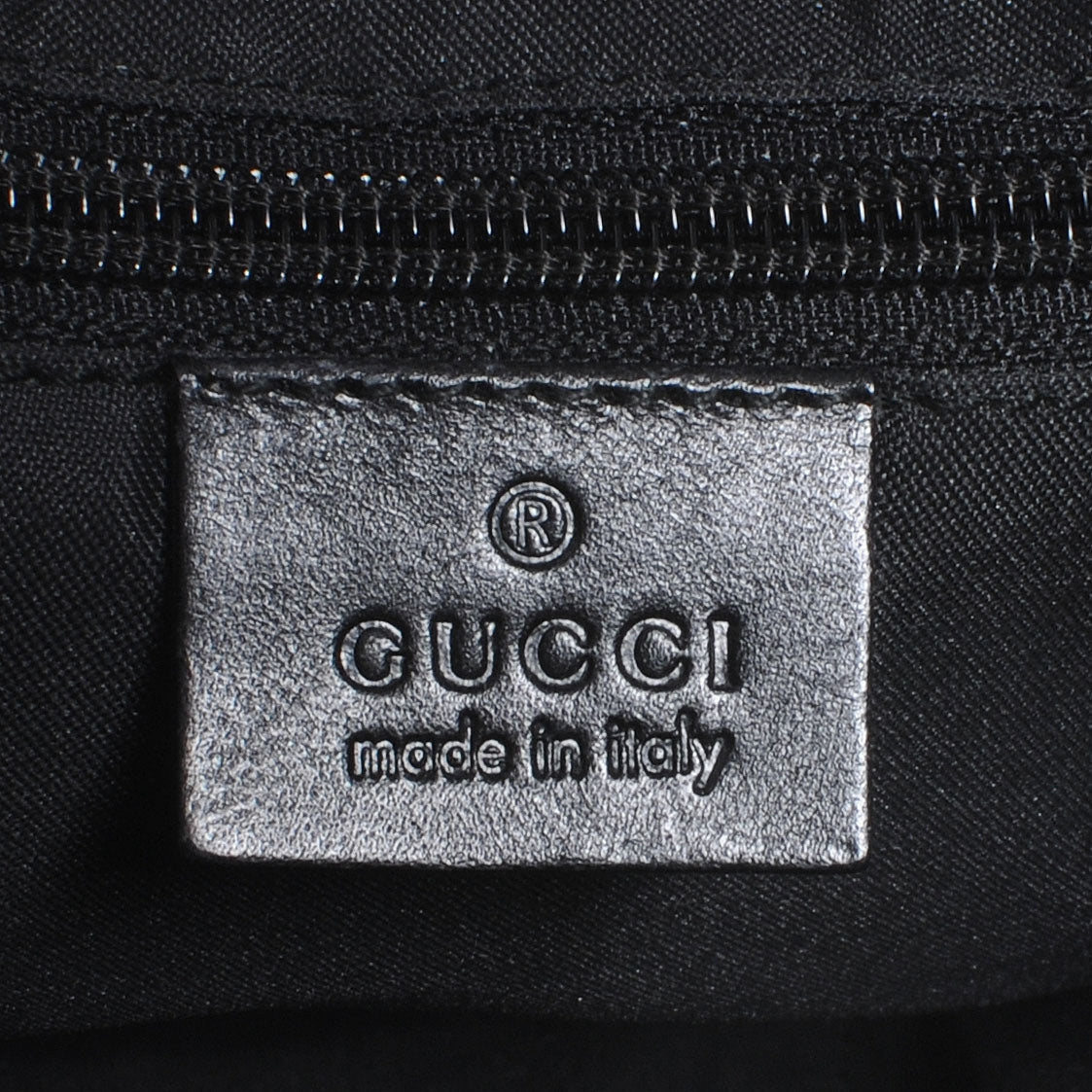 Monogram GG Flight Small Crossbody Bag Black