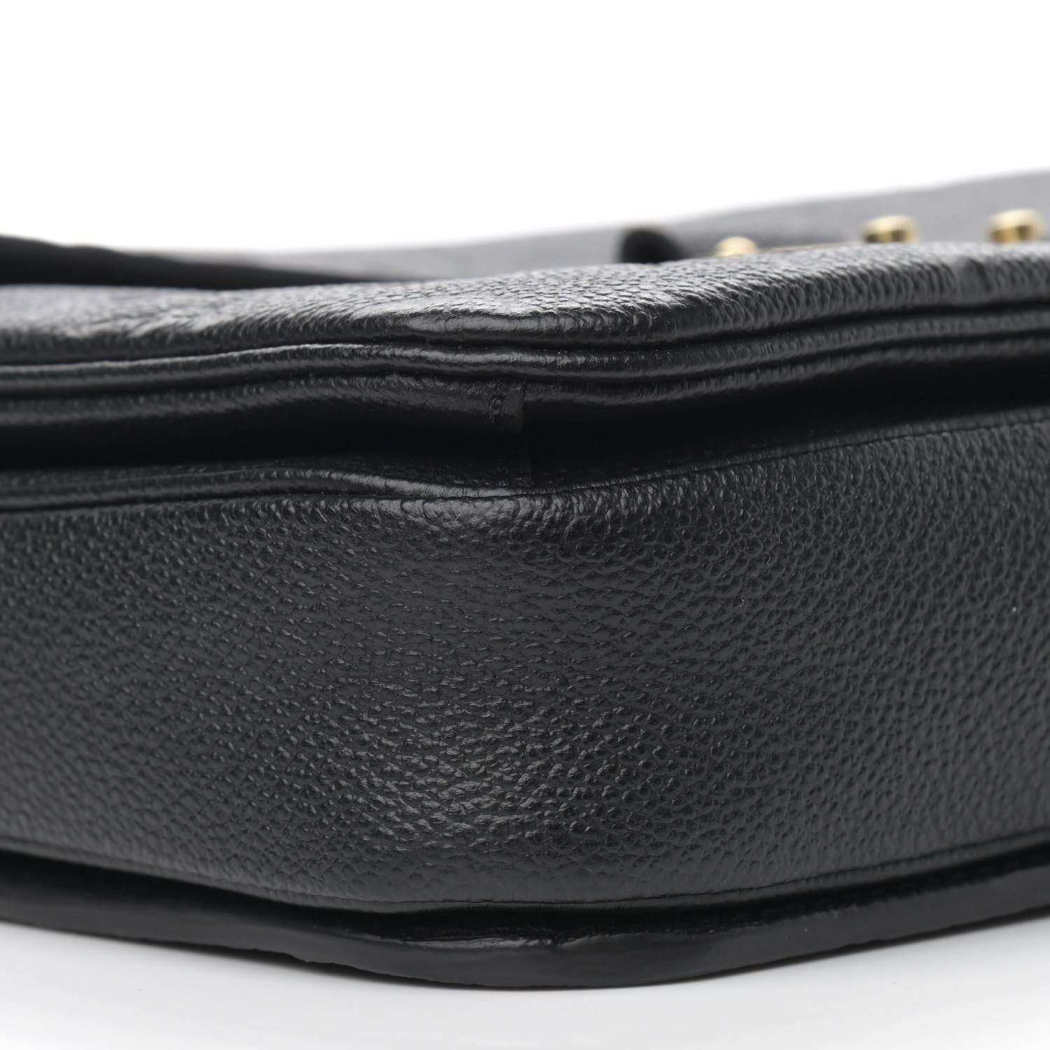 Louis Vuitton Empreinte Pochette Metis Black 8 of 11