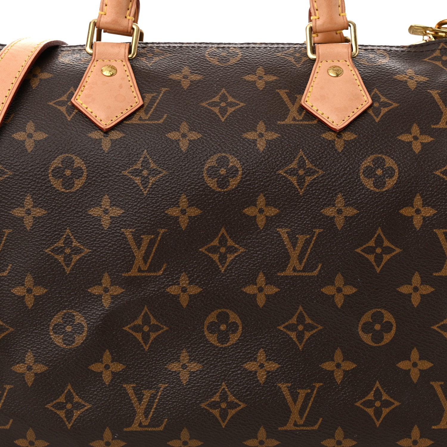 Louis Vuitton Monogram Speedy Bandouliere 30 7 of 9