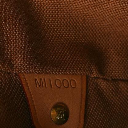 Louis Vuitton Monogram Montsouris GM Backpack 7 of 11