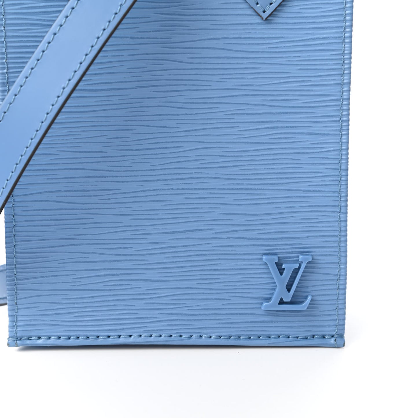Epi Petit Sac Plat Bleuet