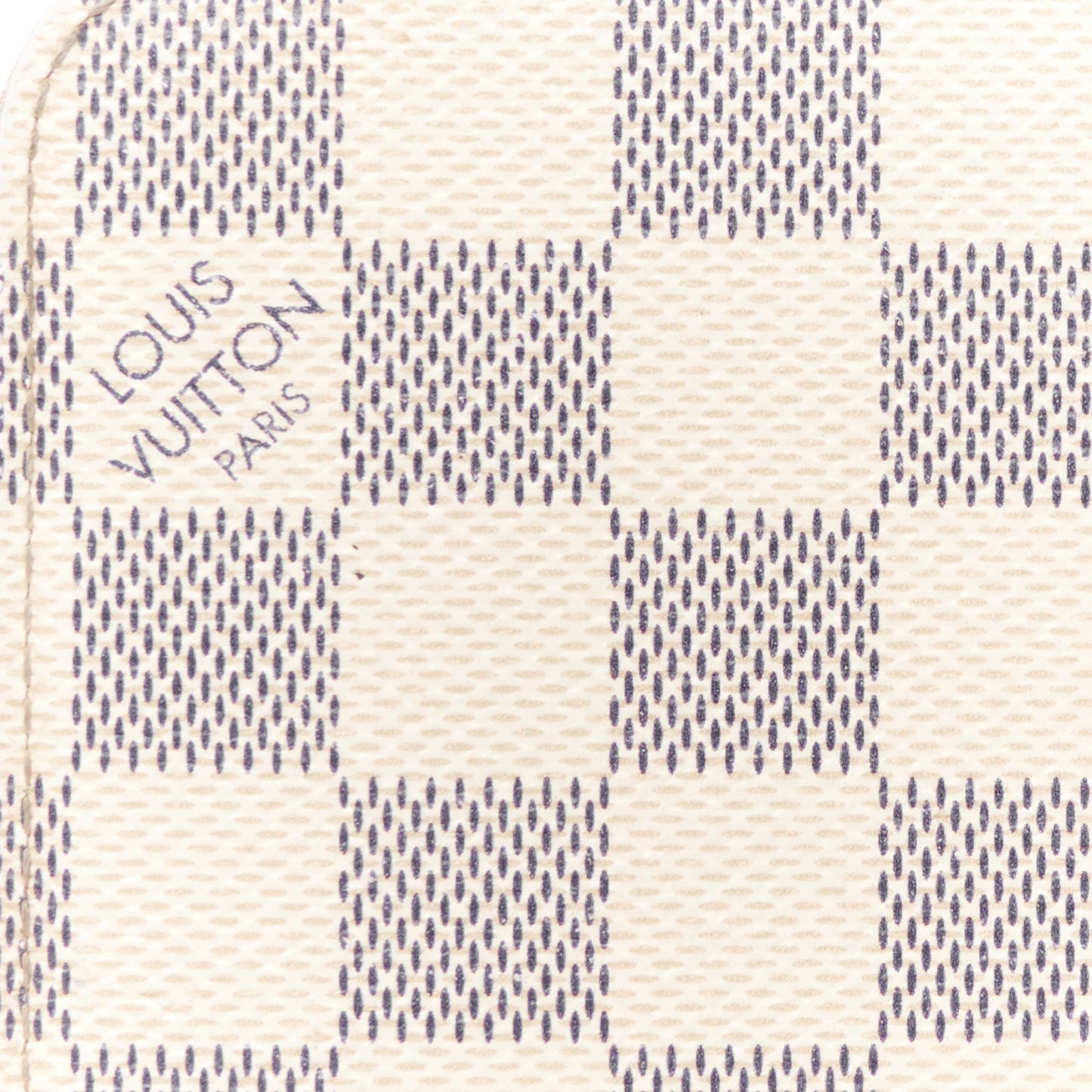 Damier Azur Zippy Wallet