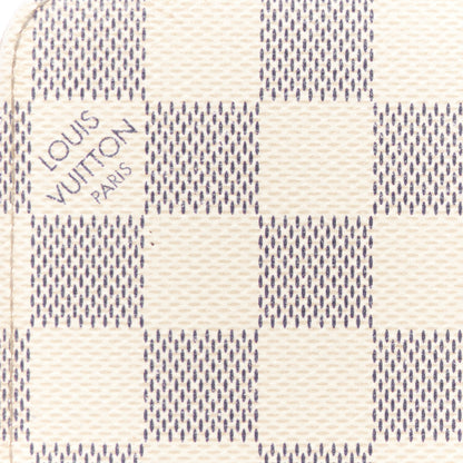 Louis Vuitton Damier Azur Zippy Wallet 8 of 8