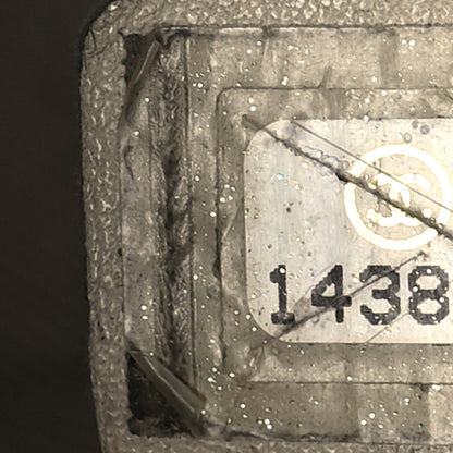 Chanel Washed Lambskin Quilted Maxi Chain Around Flap Black 7 of 11